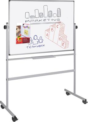 Pergamy magnetisch kantelbord ft 120 x 90 cm