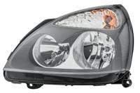 Koplamp HELLA, Inbouwplaats: Links, Spanning (Volt)12V, u.a. für Renault - thumbnail