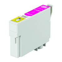 Huismerk Epson T1293 cartridge magenta