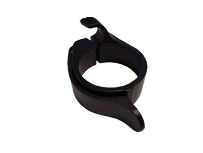 UTO zadelpenklem pro16/20 zwart