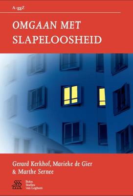 Omgaan met slapeloosheid (Paperback)