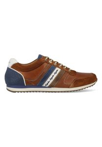 Australian Camaro Leather 15.1547.02-T30 Bruin / Blauw maat