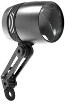 Busch Koplamp & müller lumotec iq-x voor naafdynamo 6-60 volt - 100 lux - zwart