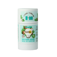 Solid deo care - Coconut oil - 50 gram