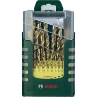 Bosch Accessoires 25-delige metalen boor set Titanium - 2607017154 - thumbnail