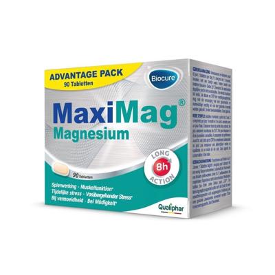 MaxiMag Magnesium 90 Tabletten