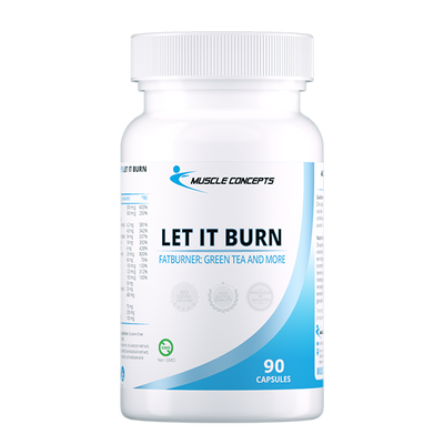 Let it Burn (fatburner) Let it Burn (fatburner)
