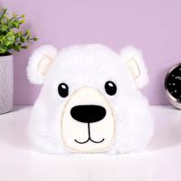 IJsbeer warmtekussen