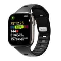 Nomad Tempo Band Apple Watch 38mm/ 40mm/ 41mm/ 42mm Black