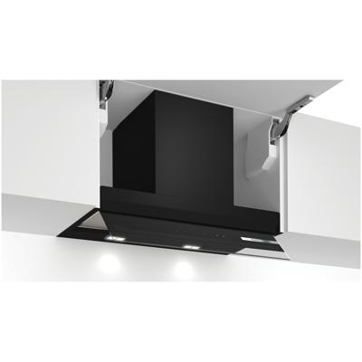 Bosch DBB67AM60 Inbouw afzuigkap Zwart