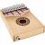 Meinl PKL1709H Sonic Energy Soundhole Pickup Kalimba 17 noten Maple