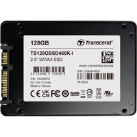 Transcend mSATA SSD harde schijf TS128GSSD460KI-VS1