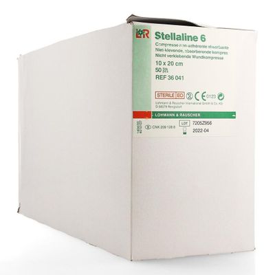 Stellaline 6 Komp Ster 10,0x20,0cm 50 36041