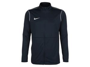 Nike Heren trainingsjack (M, Marineblauw)