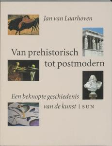 Van prehistorisch tot postmodern (Paperback)