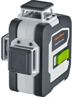 Laserliner compactplane-laser 3g pro | driedimensionale groene laser - 036.295a