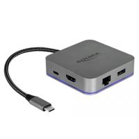 Delock 87742 USB-C dockingstation
