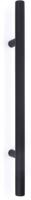 Formani Basics LBT greep 19x200x300mm niet-doorgaand - mat zwart