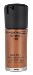 MAC Studio Fix Fluid Foundation SPF15 30 ml Dames