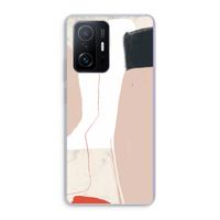 Lava: Xiaomi 11T Transparant Hoesje