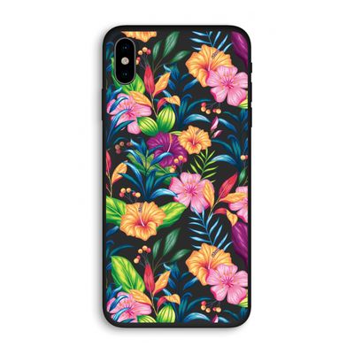 Tropisch 2: iPhone XS Biologisch afbreekbaar hoesje