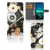 Nokia 1.4 | Telefoonhoesje met foto | Vintage Camera