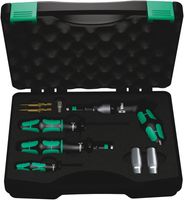 Wera 7443/61/9 montageset voor Bandenspanningscontrolesysteem, 9 -delig - 1 stuk(s) - 05074745001