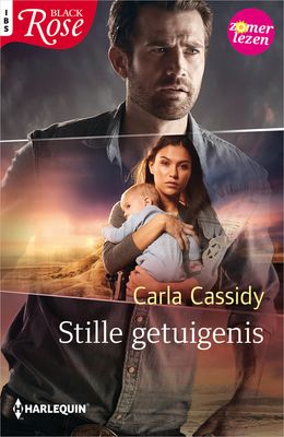 Stille getuigenis - Carla Cassidy - ebook