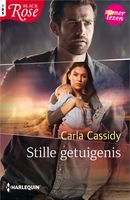 Stille getuigenis - Carla Cassidy - ebook