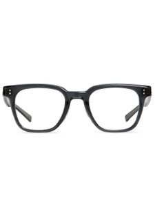 Gentle Monster lunettes de vue carrées Karl Gc8 - Noir