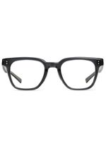 Gentle Monster lunettes de vue carrées Karl Gc8 - Noir - thumbnail