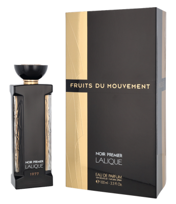 Lalique Noir Premier Fruits De Mouvement Eau de Parfum Spray 100 ml