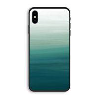 Ocean: iPhone XS Biologisch afbreekbaar hoesje