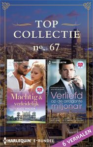 Topcollectie 67 - Kate Walker, Carole Mortimer, Anne McAllister, Cathy Williams - ebook