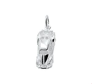 TFT Hanger Zilver VW Beetle 21 x 8 mm