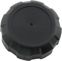 SUPERTEC TUNING PARTS Tank cover black