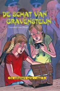 De schat van Gravensteijn - 5 - Leendert van Wezel - ebook