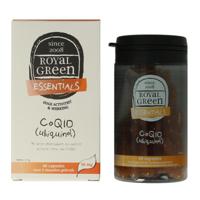 Royal Green Co Q10 ubiquinol bio