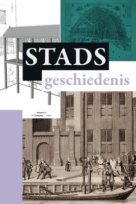Stadsgeschiedenis - - ebook