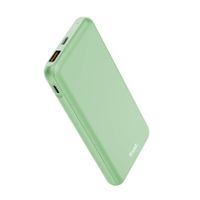 Trust Redoh Fast Powerbank 10.000 mAh Powerbank Groen Trust Redoh Fast Powerbank 10.000 mAh Powerbank Groen