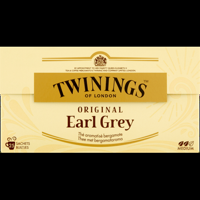 Twinings of London Original Earl Grey 25 Stuks bij Jumbo