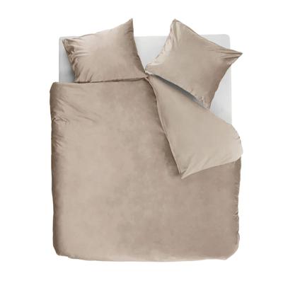 Dekbedovertrek Riviera Maison Velvety Sand Tweepersoons Dekbedovertrek Riviera Maison Velvety Sand Tweepersoons