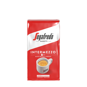 Segafredo - gemalen koffie - Intermezzo