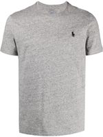 Polo Ralph Lauren t-shirt à logo brodé - Gris