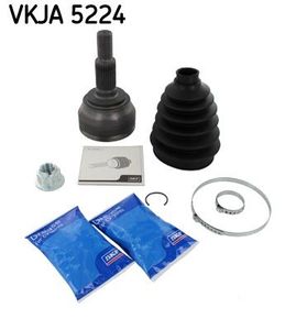 Homokineet reparatie set, Aandrijfas VKJA5224