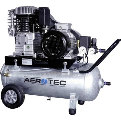 Aerotec 690-60 Z PRO Pneumatische compressor 60 l 15 bar Aerotec 690-60 Z PRO Pneumatische compressor 60 l 15 bar