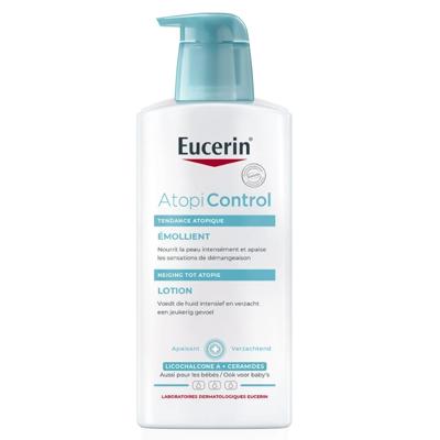 Eucerin AtopiControl Kalmerende Lotion 400ml