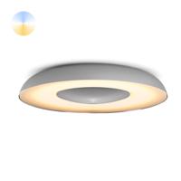 Philips Plafondlamp Hue Still - White Ambiance Ø 39,1cm zilvergrijs 929003055401