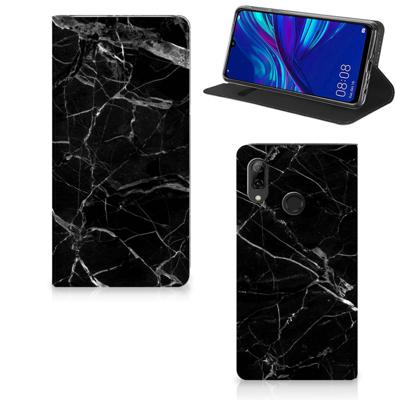 Huawei P Smart (2019) | Standcase | Marmer Zwart - Origineel Cadeau Vader