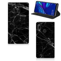 Huawei P Smart (2019) | Standcase | Marmer Zwart - Origineel Cadeau Vader